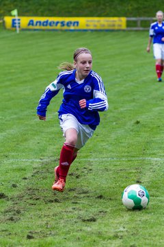Bild 343 - B-Juniorinnen Holstein Kiel - FF USV Jena : Ergebnis: 3:1